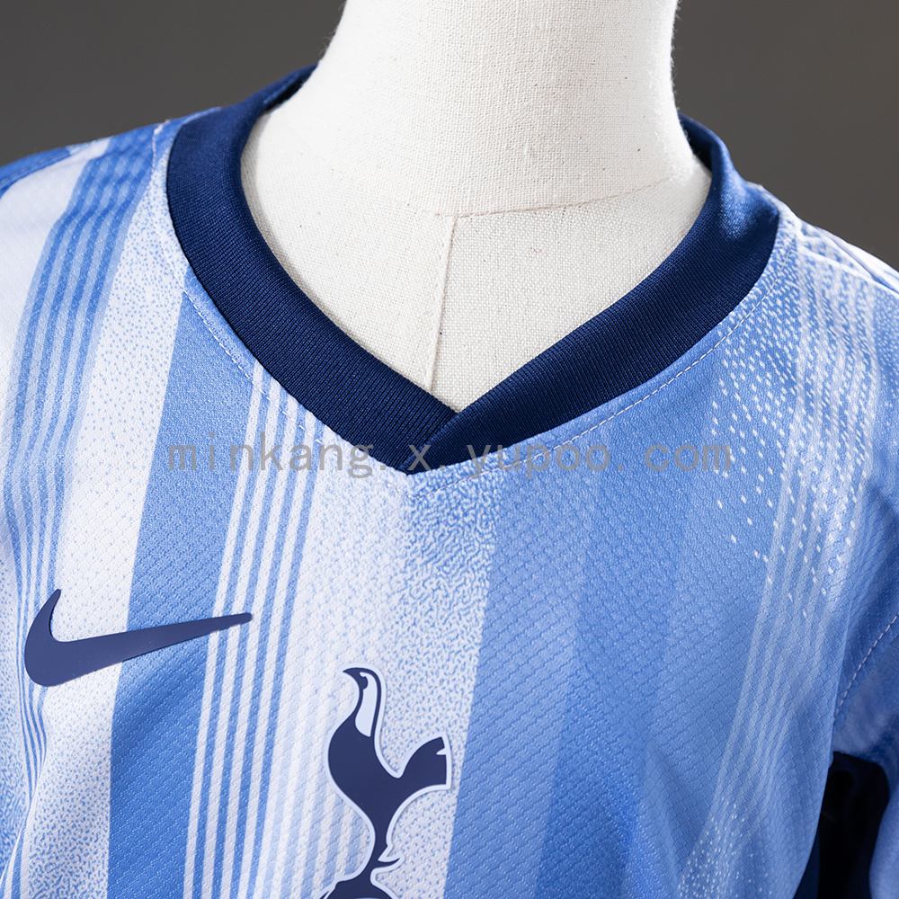 Tottenham Hotspur 24/25 Away kids kit Jersey - Image 8