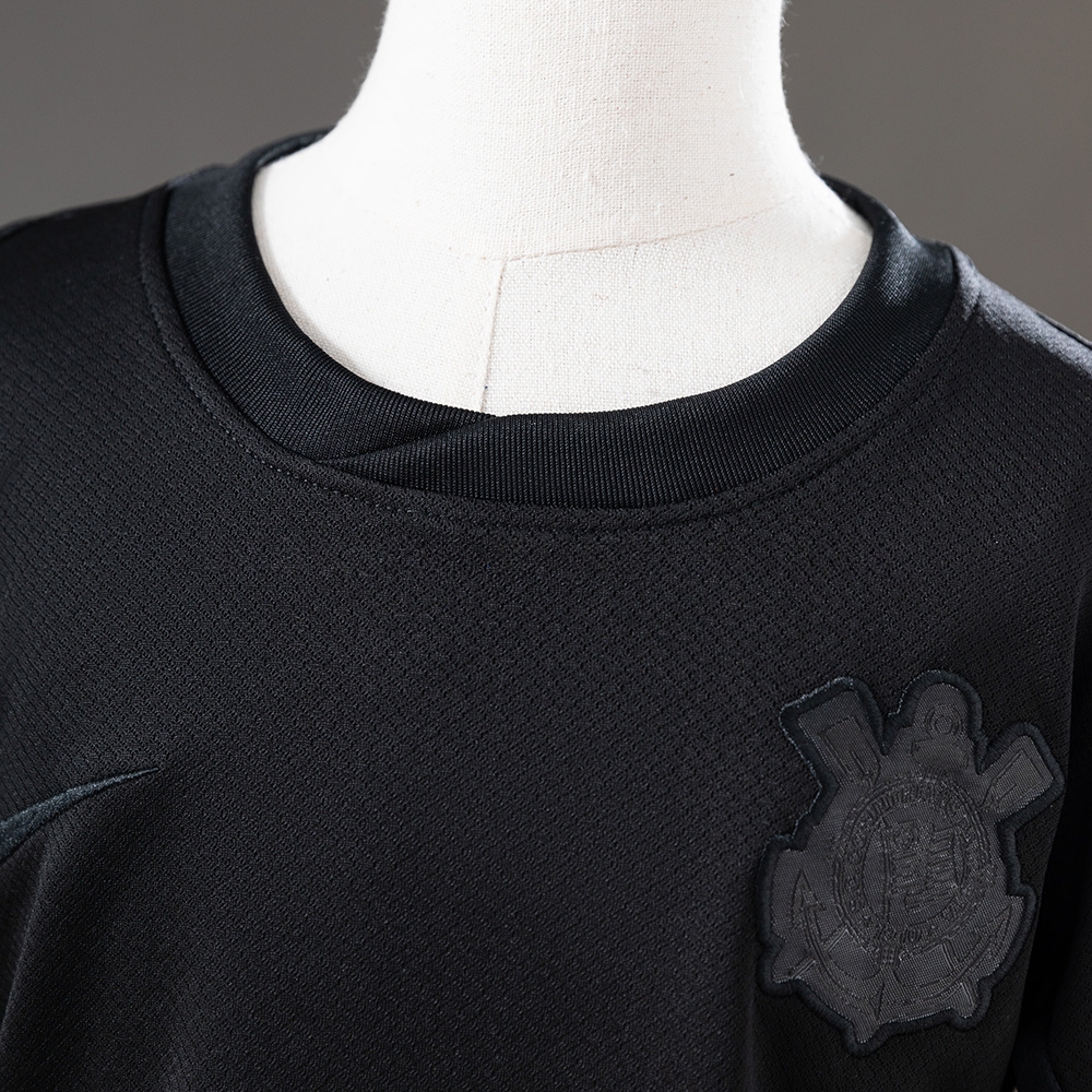 Corinthians 24/25 Away kids kit Jersey SZIE 16-28 - Image 7