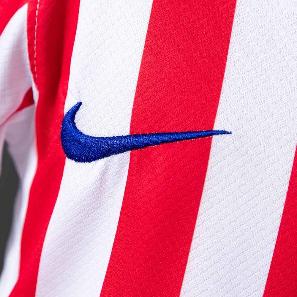 Atletico Madrid 25/26 Home kids kit Jersey SIZE 16-28 - Image 5