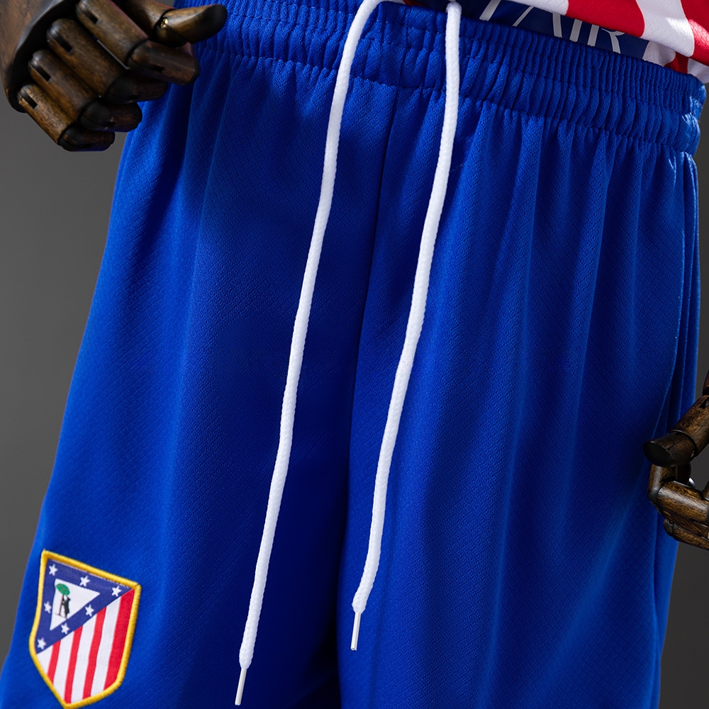 Atletico Madrid 25/26 Home kids kit Jersey SIZE 16-28 - Image 3