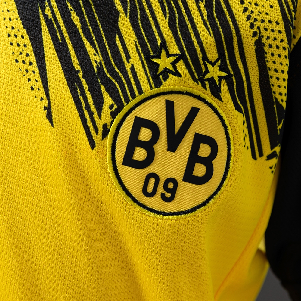 25/26 kids Dortmund home size: 16-28 - Image 6