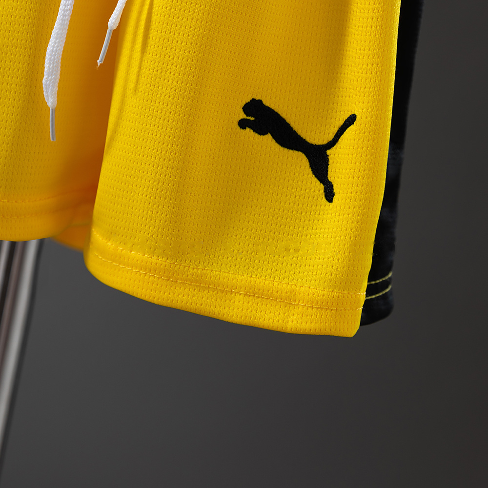25/26 kids Dortmund home size: 16-28 - Image 2