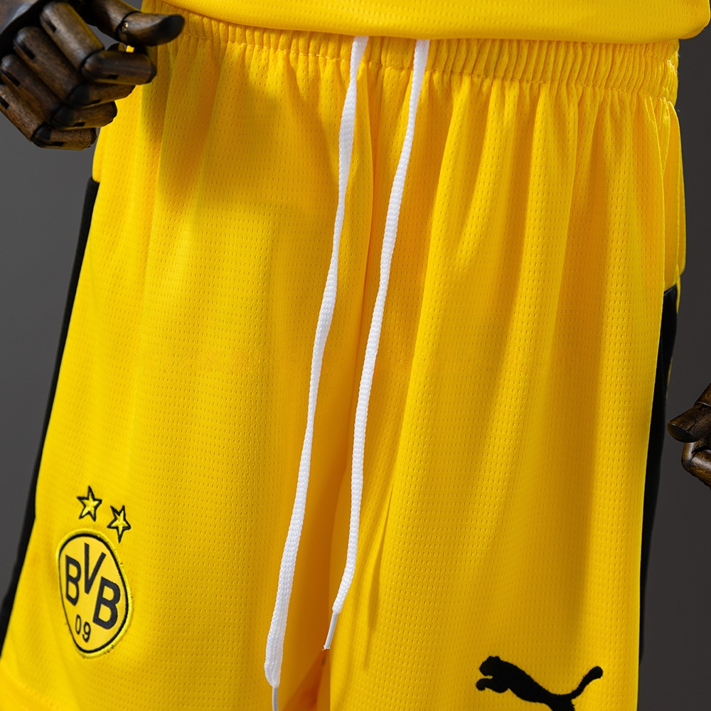 25/26 kids Dortmund home size: 16-28 - Image 3