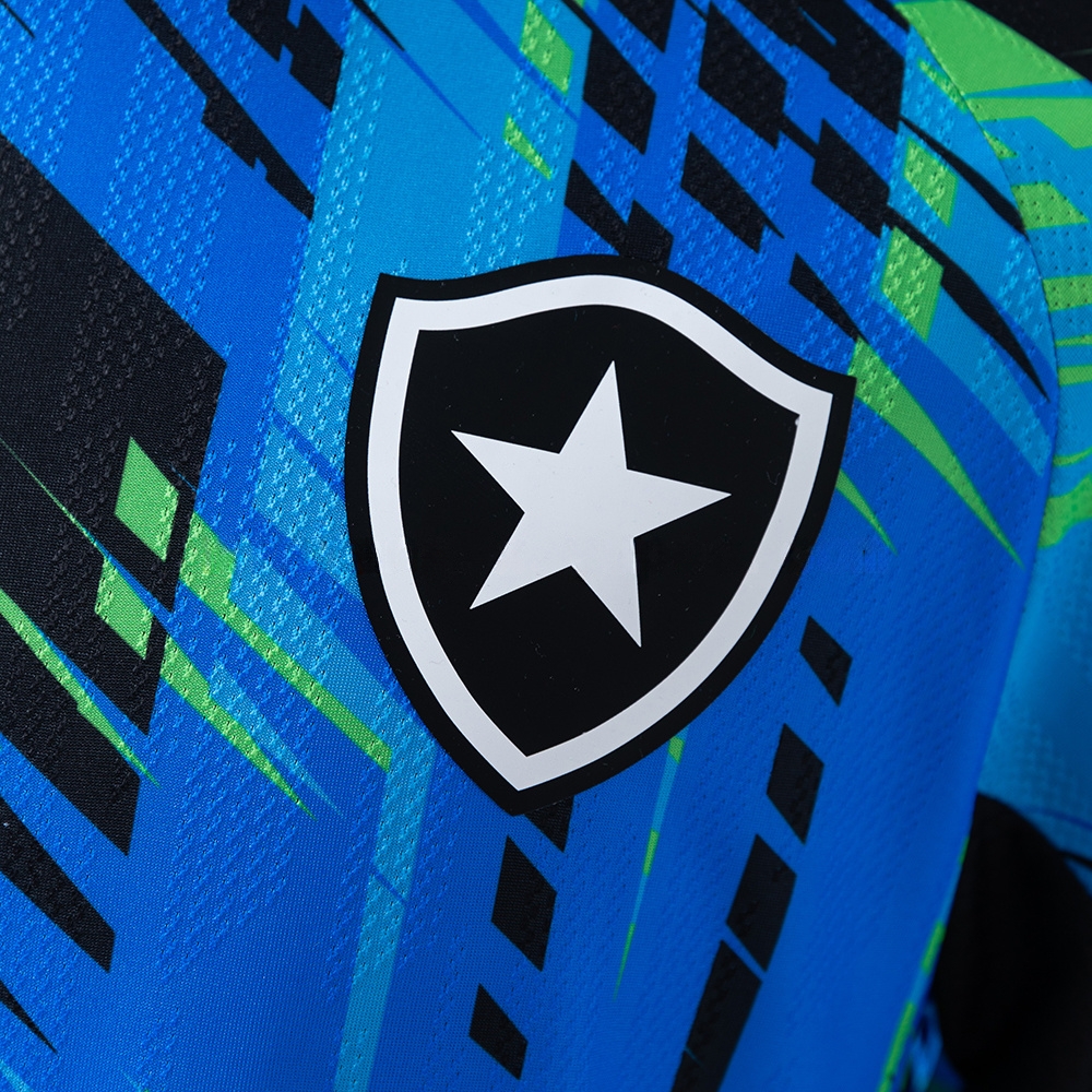 Botafogo 25/26 Goalkeeper Jersey S-4XL - Image 5