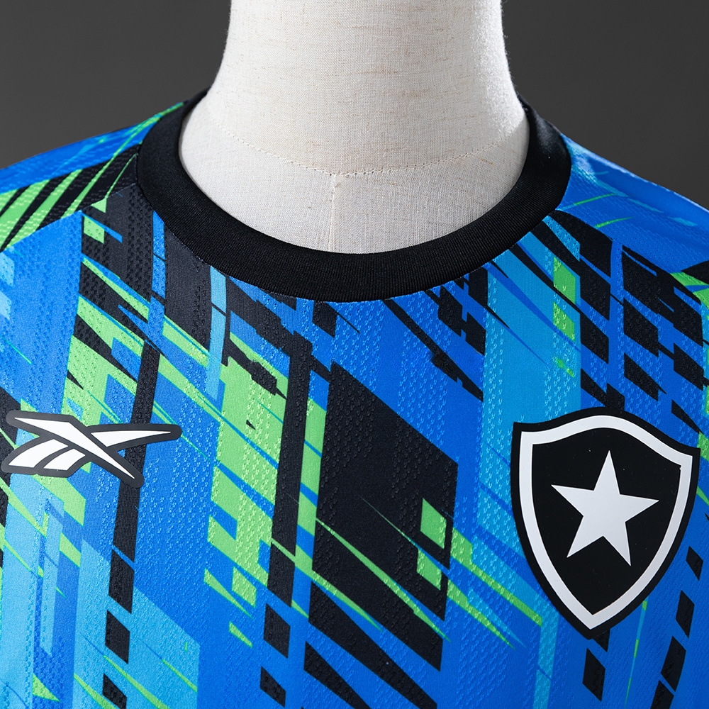 Botafogo 25/26 Goalkeeper Jersey S-4XL - Image 6