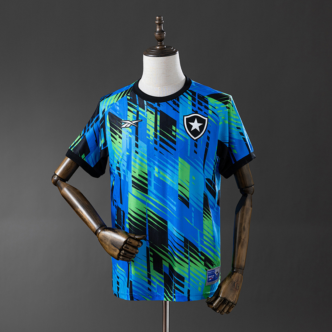 Botafogo 25/26 Goalkeeper Jersey S-4XL