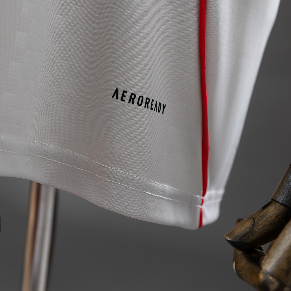 Benfica 25/26 Beige Away Jersey S-4XL - Image 2