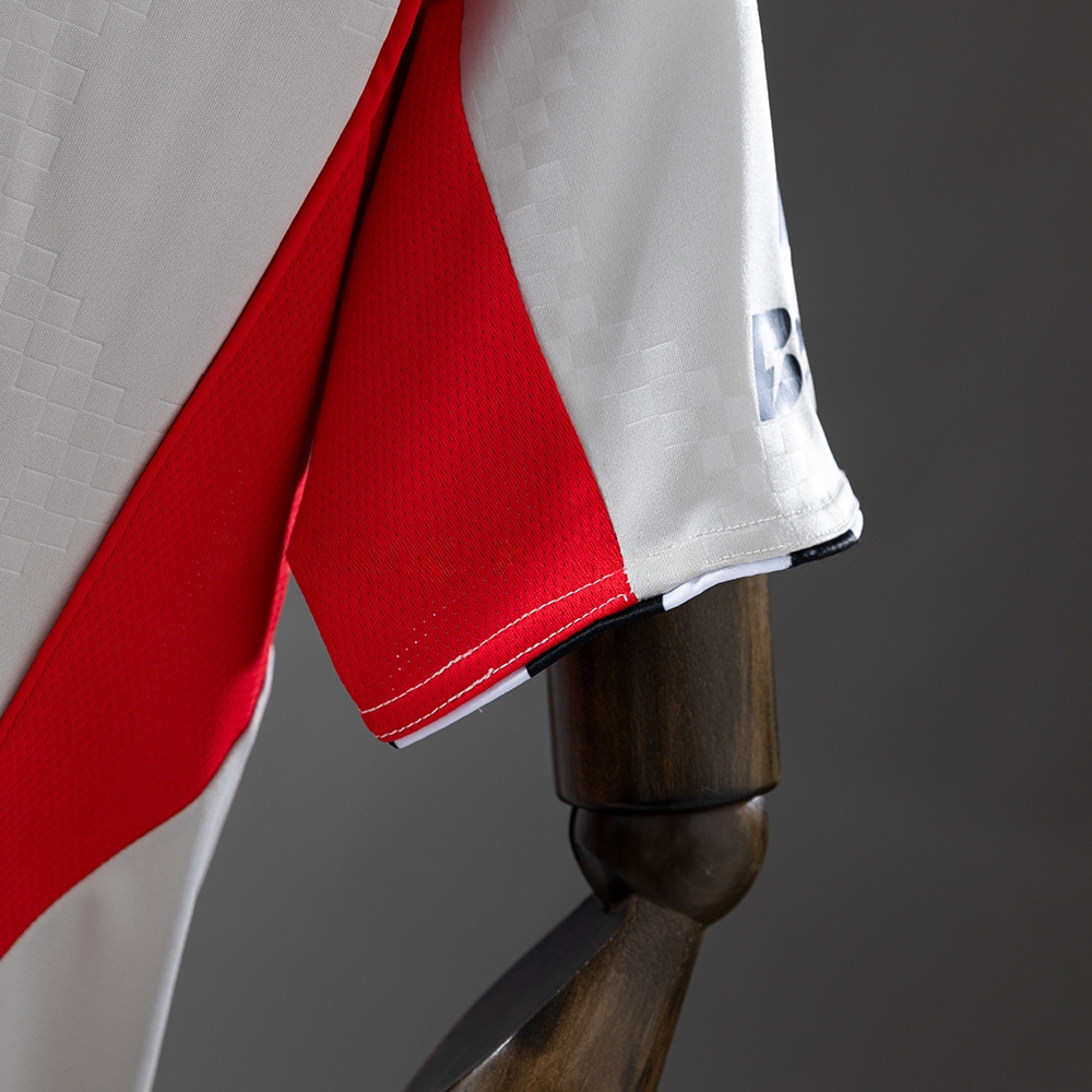Benfica 25/26 Beige Away Jersey S-4XL - Image 3