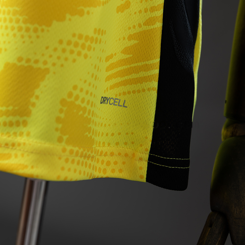 Bahia 25/26 Women Goalkeeper-Yellow Jersey S-4XL - Image 2