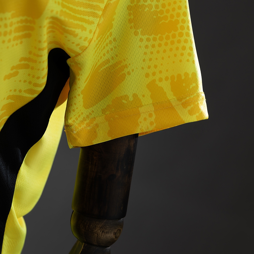 Bahia 25/26 Women Goalkeeper-Yellow Jersey S-4XL - Image 3