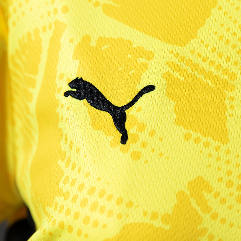 Bahia 25/26 Women Goalkeeper-Yellow Jersey S-4XL - Image 4