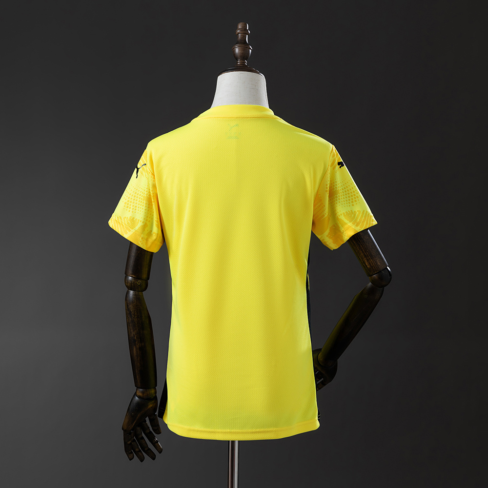 Bahia 25/26 Women Goalkeeper-Yellow Jersey S-4XL - Image 7