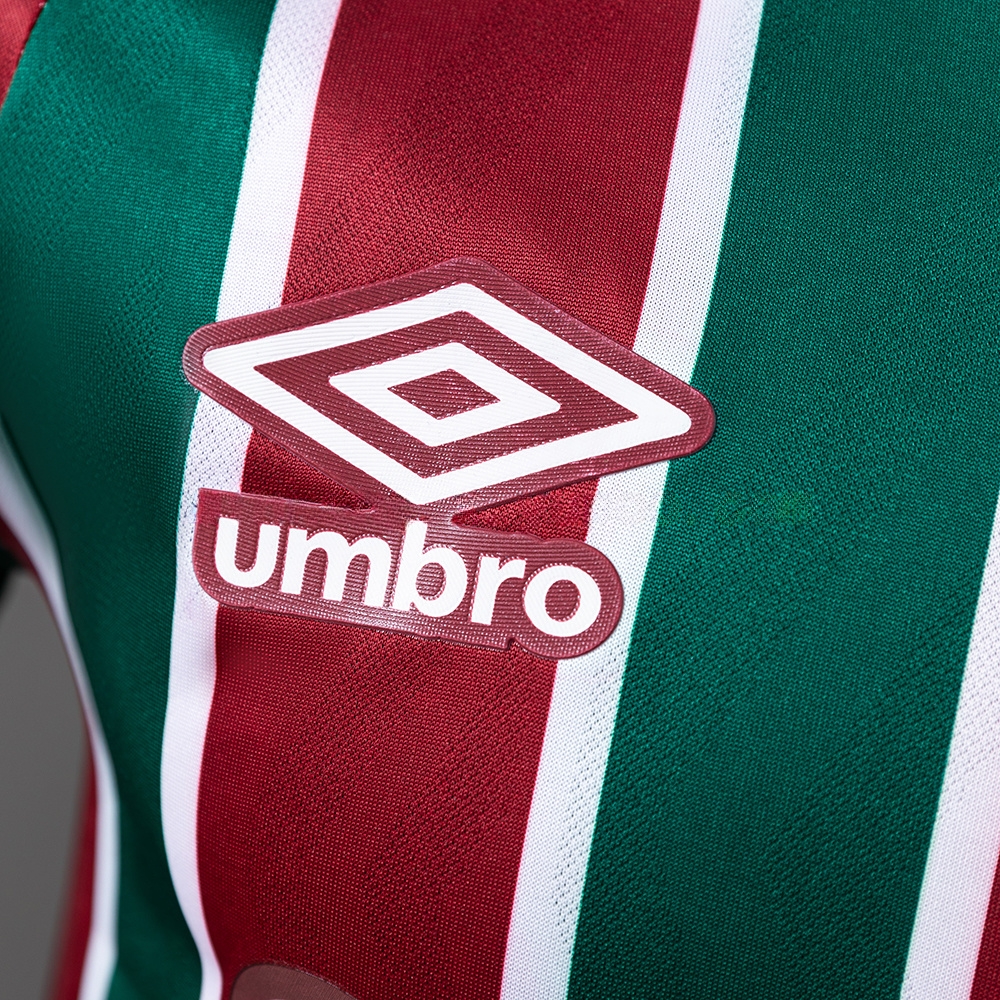 Fluminense 25/26 Home Player Version Jersey S-4XL - Image 4