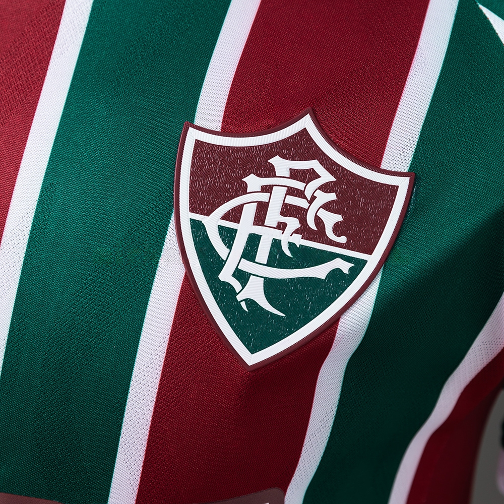 Fluminense 25/26 Home Player Version Jersey S-4XL - Image 5