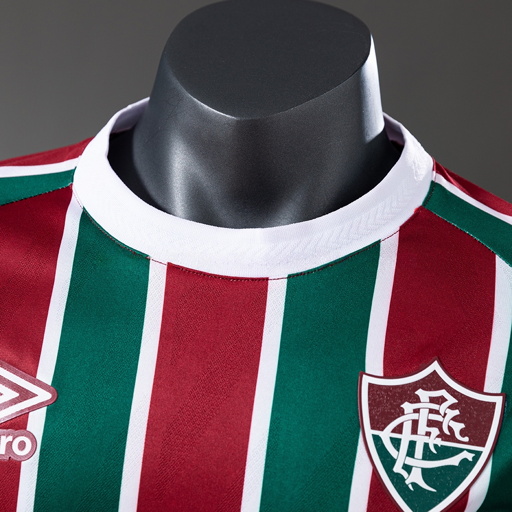 Fluminense 25/26 Home Player Version Jersey S-4XL - Image 7