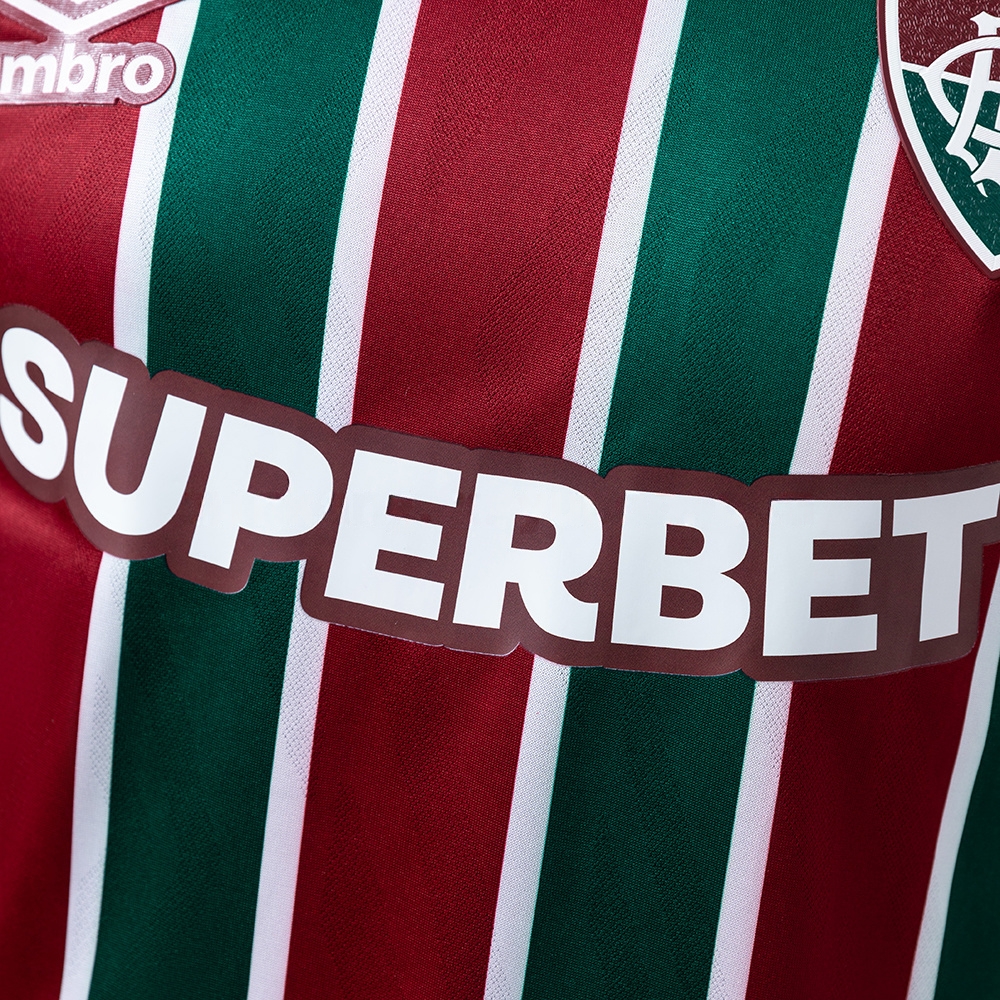 Fluminense 25/26 Home Player Version Jersey S-4XL - Image 6