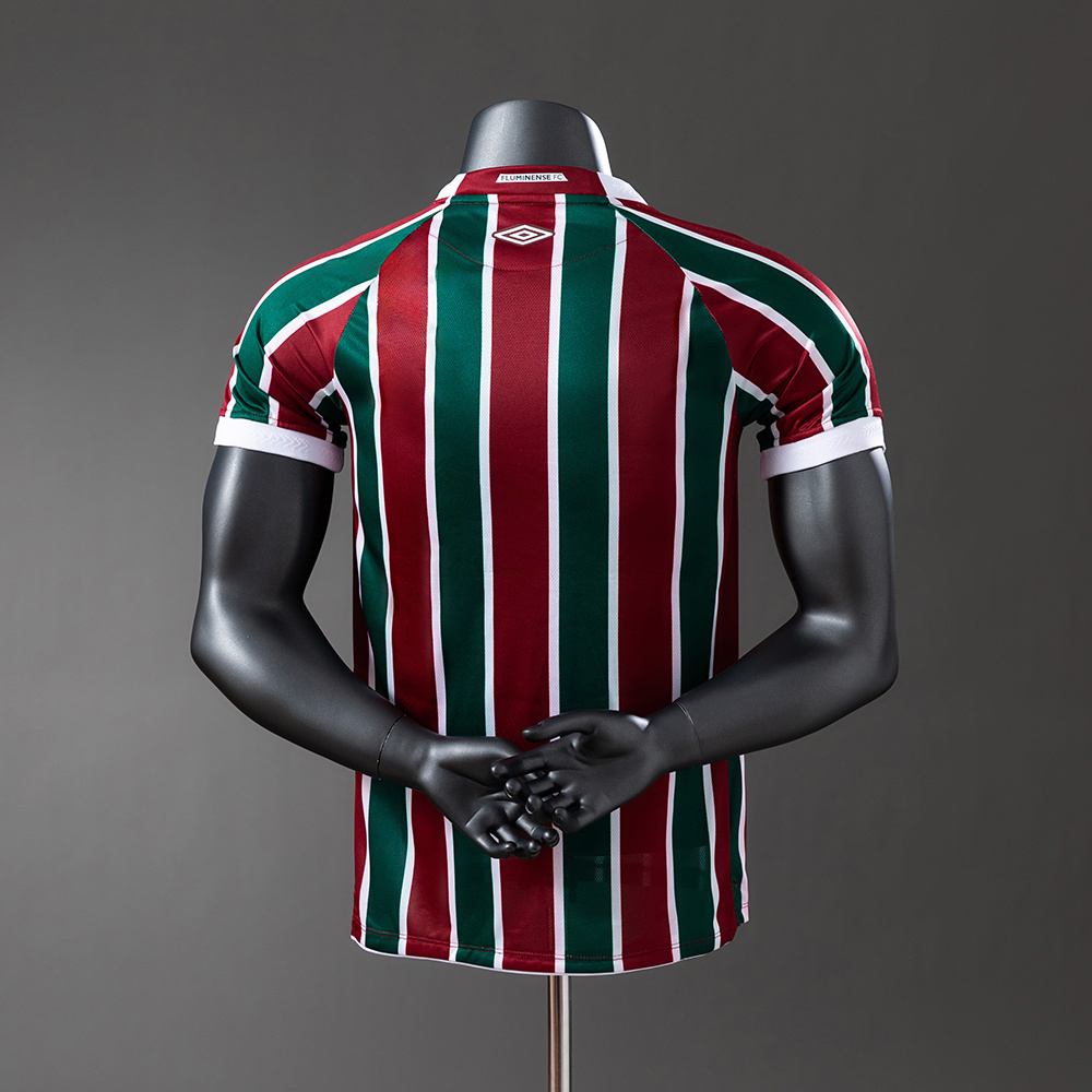 Fluminense 25/26 Home Player Version Jersey S-4XL - Image 8