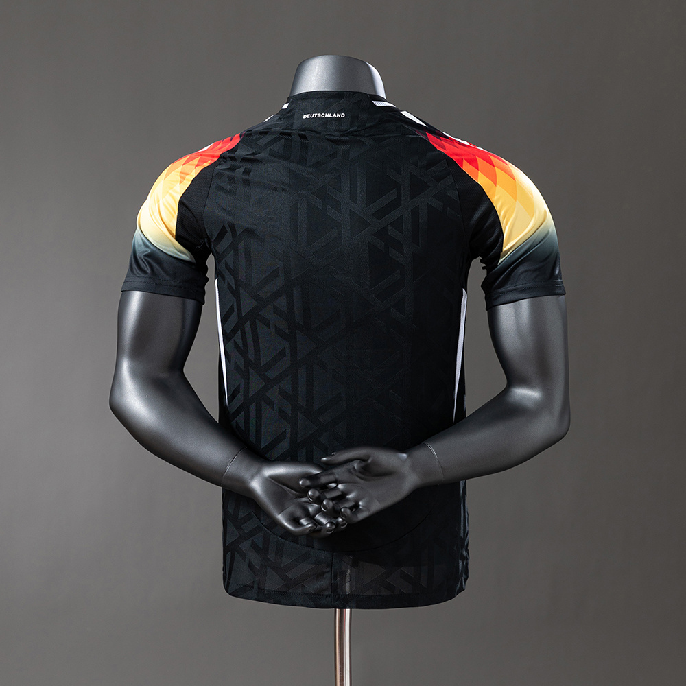 2024 Player Germany Black S-XXL - Image 7