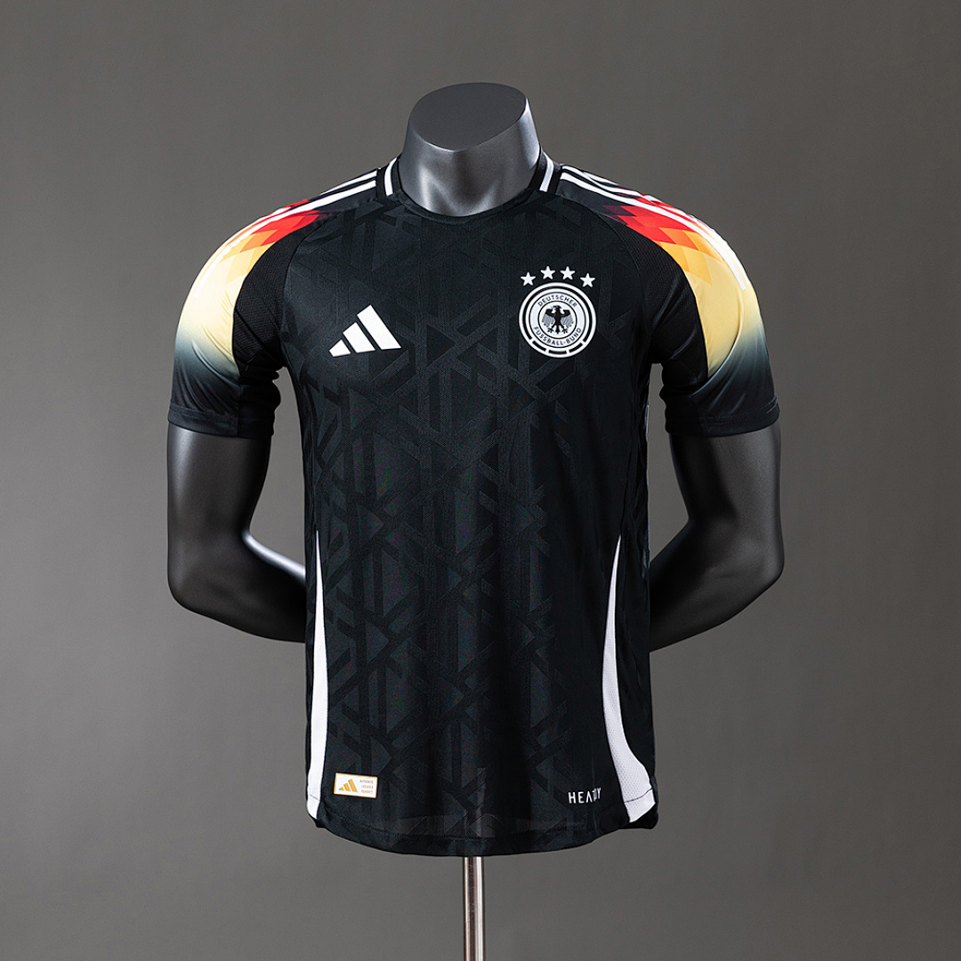 2024 Player Germany Black S-XXL