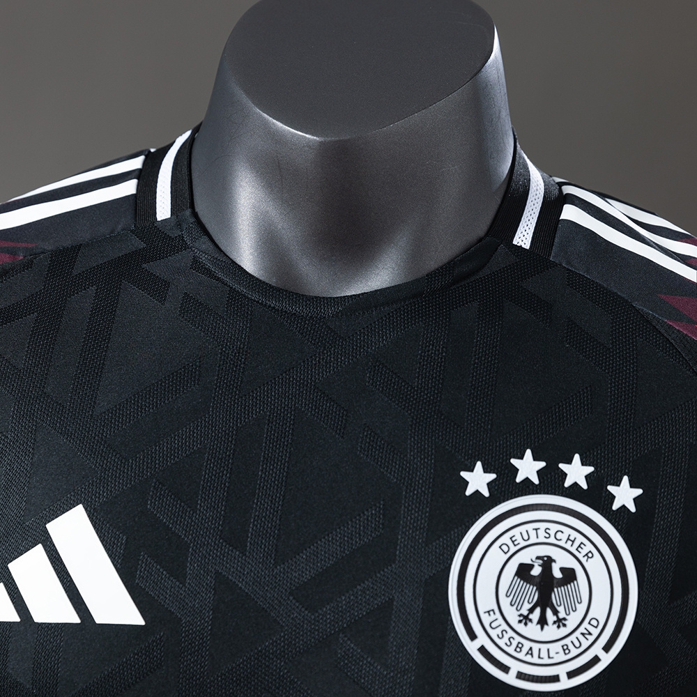 2024 Player Germany Black S-XXL - Image 6