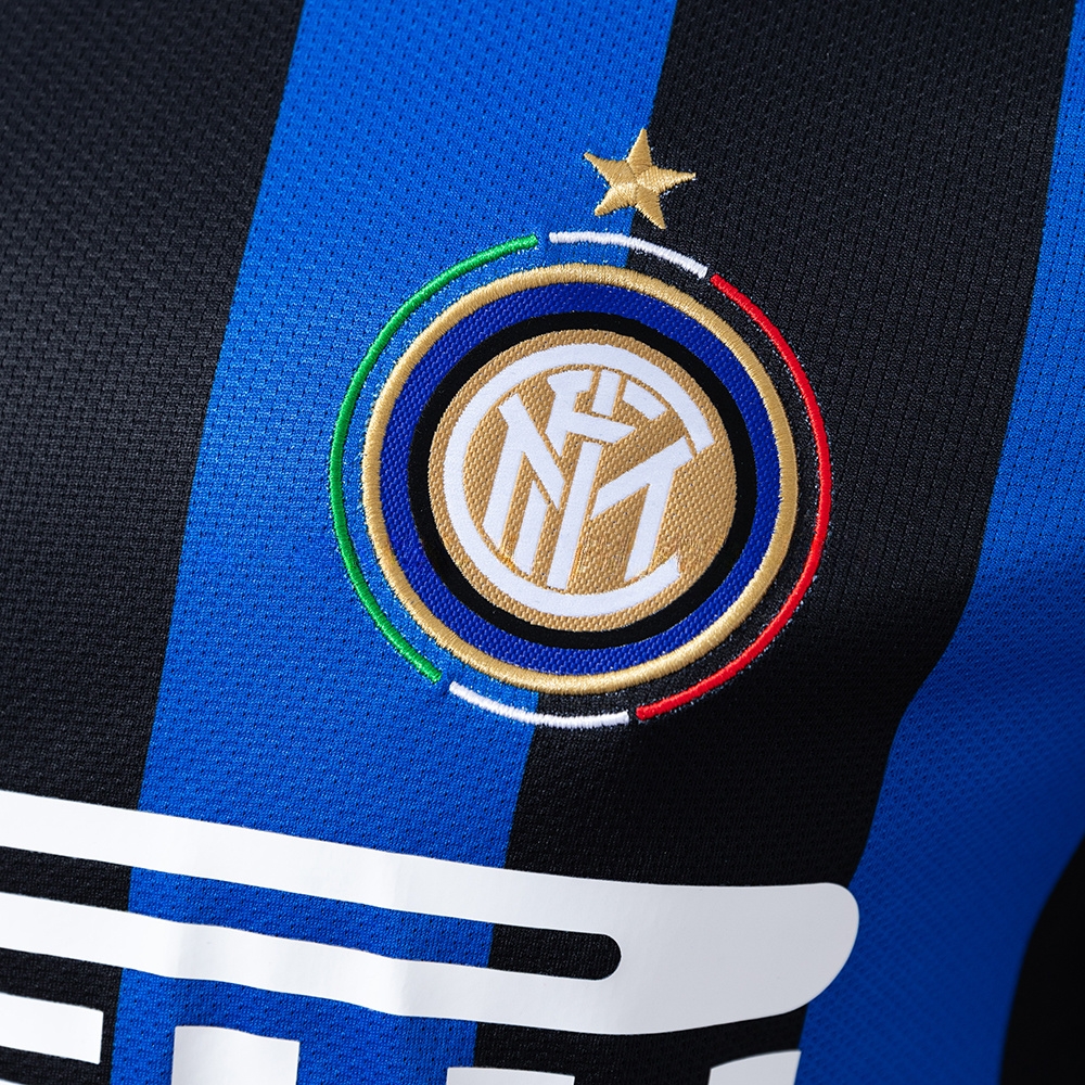 Inter Milan 09/10 Player Version Retro Home Jersey S-3XL - Image 5
