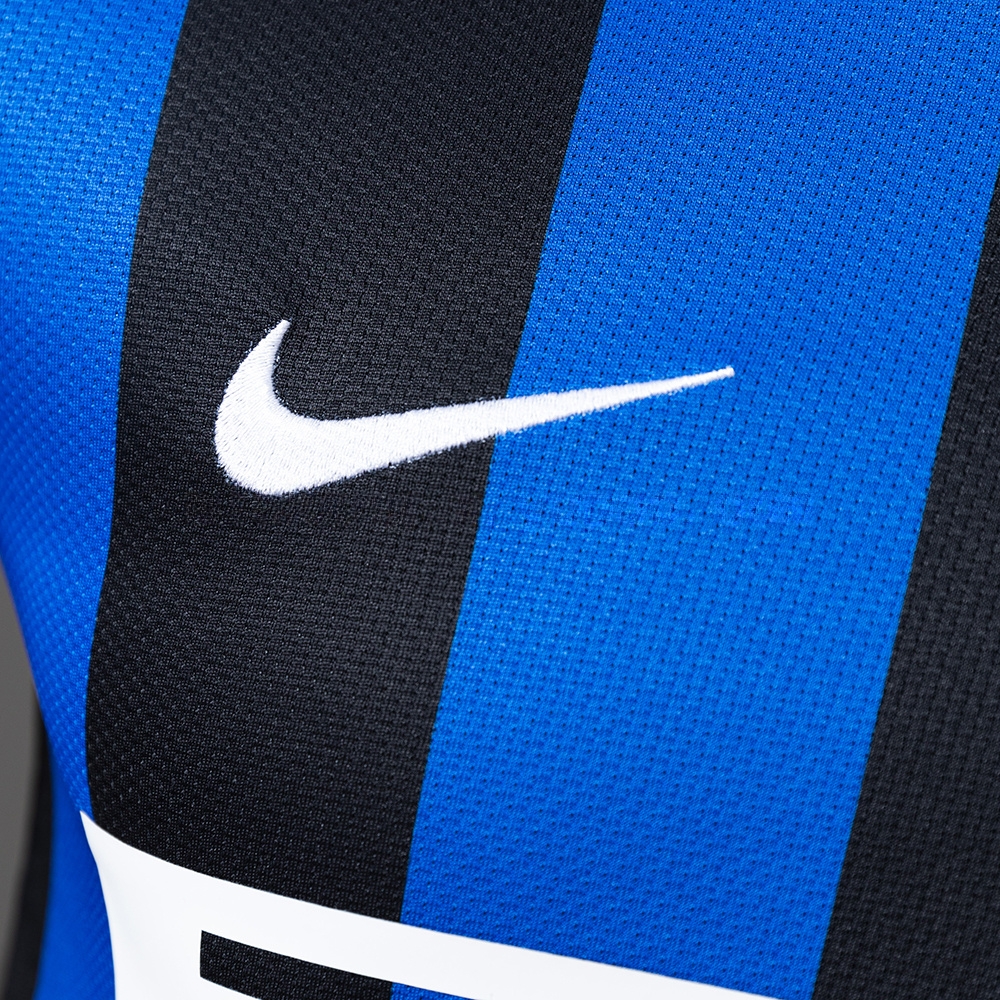 Inter Milan 09/10 Player Version Retro Home Jersey S-3XL - Image 4