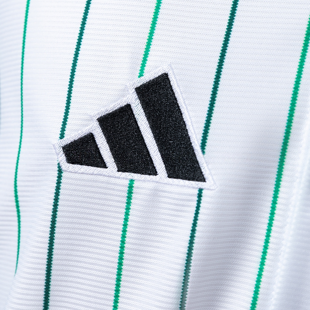 Celtic 25/26 US Pack Full-Button Baseball Jersey White S-XXL - Image 5