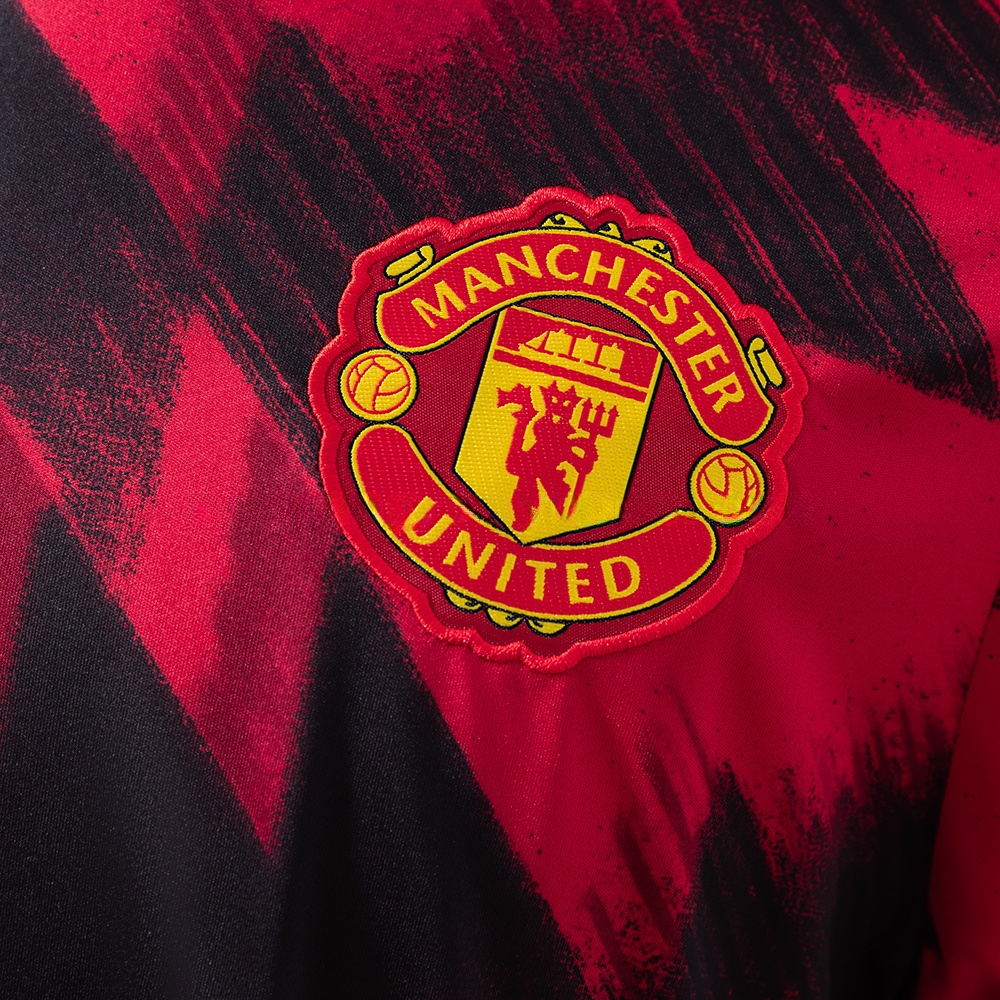 M-U 25/26 Pre-Match Jersey S-4XL - Image 5