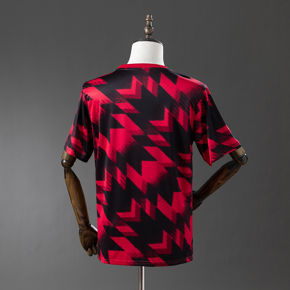 M-U 25/26 Pre-Match Jersey S-4XL - Image 7