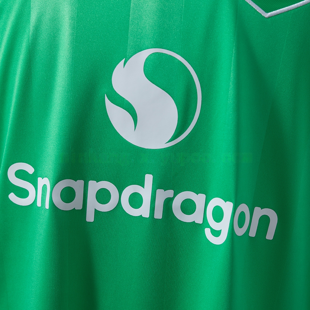 M-U 25/26 Third Goalkeeper Jersey Green S-4XL - Image 6