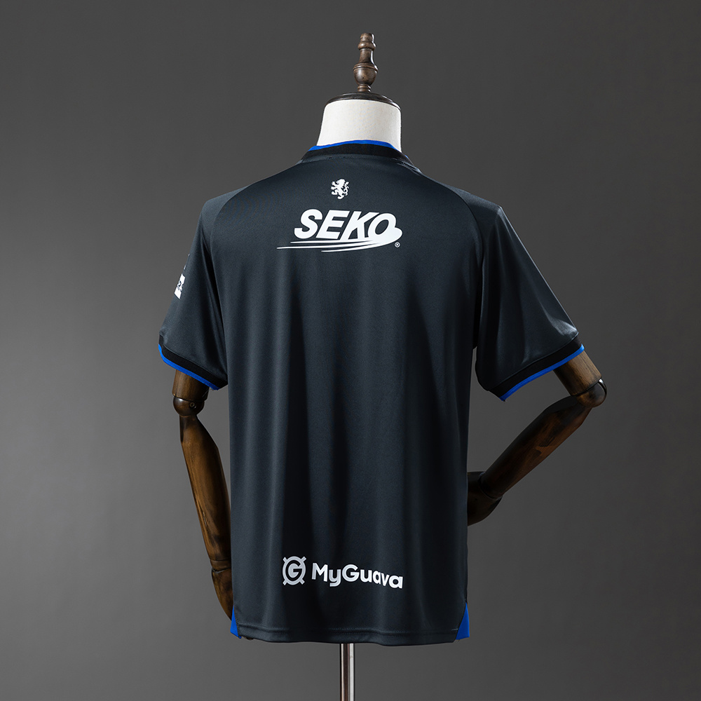 Rangers 25/26 Third Jersey S-4XL - Image 8