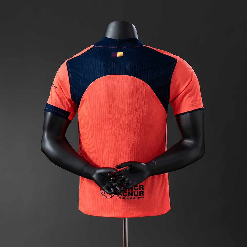 Barcelona 25/26 Player Version Third Away Jersey S-4XL - Image 8