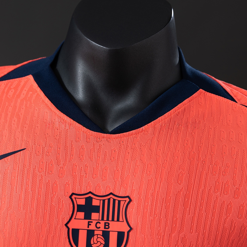 Barcelona 25/26 Player Version Third Away Jersey S-4XL - Image 7