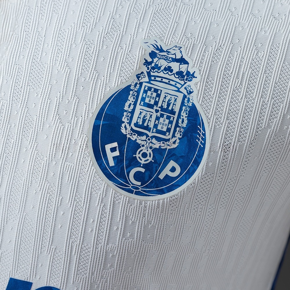 Porto 25/26 Player Version Third Away Jersey S-XXL - Image 5