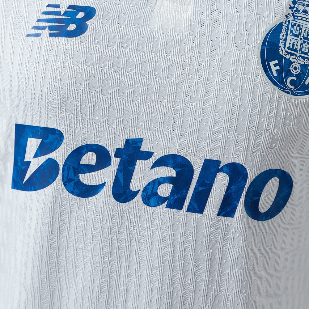 Porto 25/26 Player Version Third Away Jersey S-XXL - Image 6