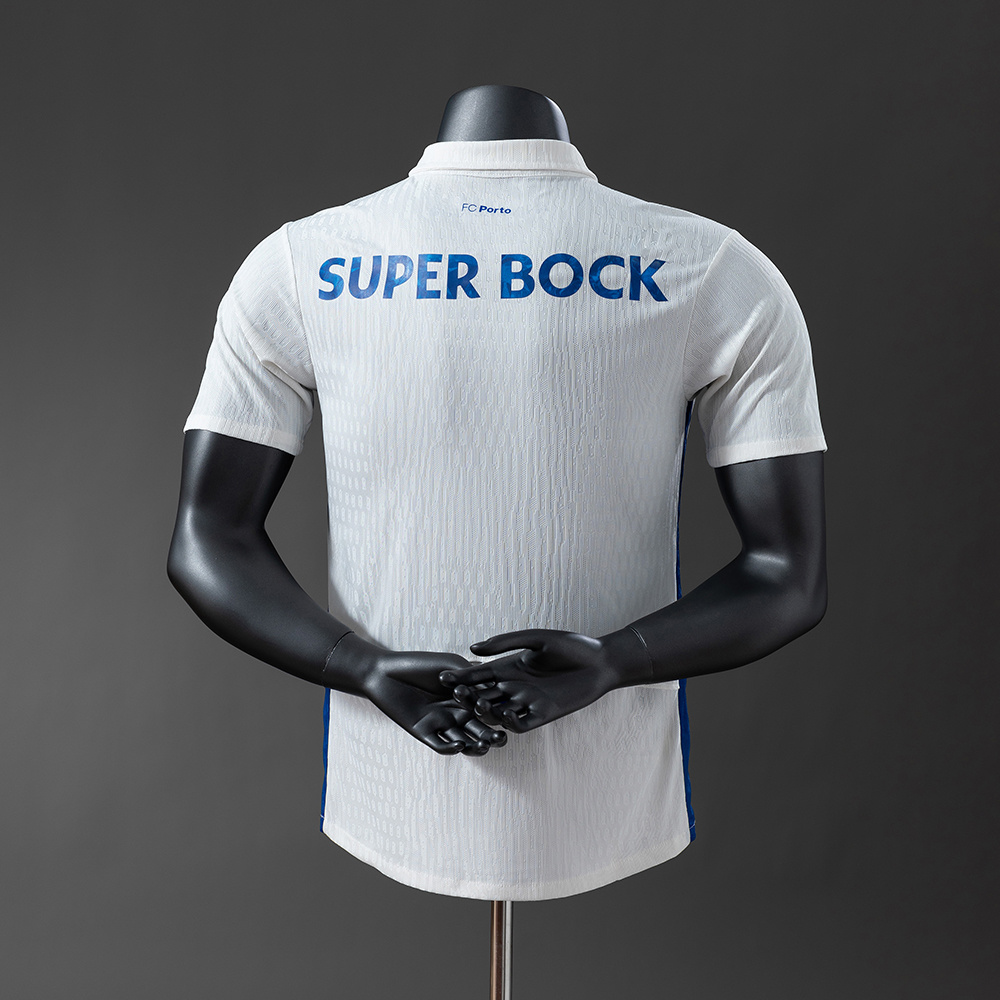 Porto 25/26 Player Version Third Away Jersey S-XXL - Image 8