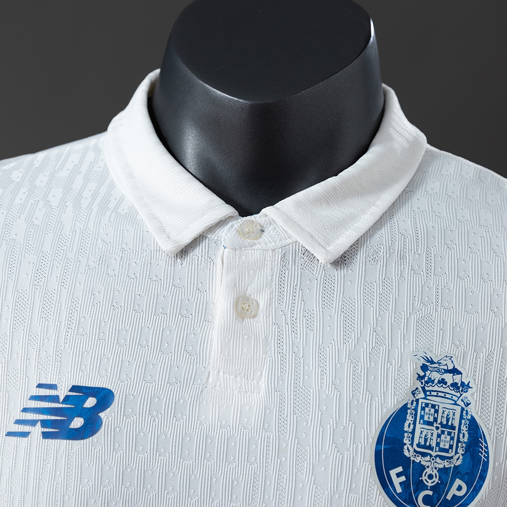 Porto 25/26 Player Version Third Away Jersey S-XXL - Image 7