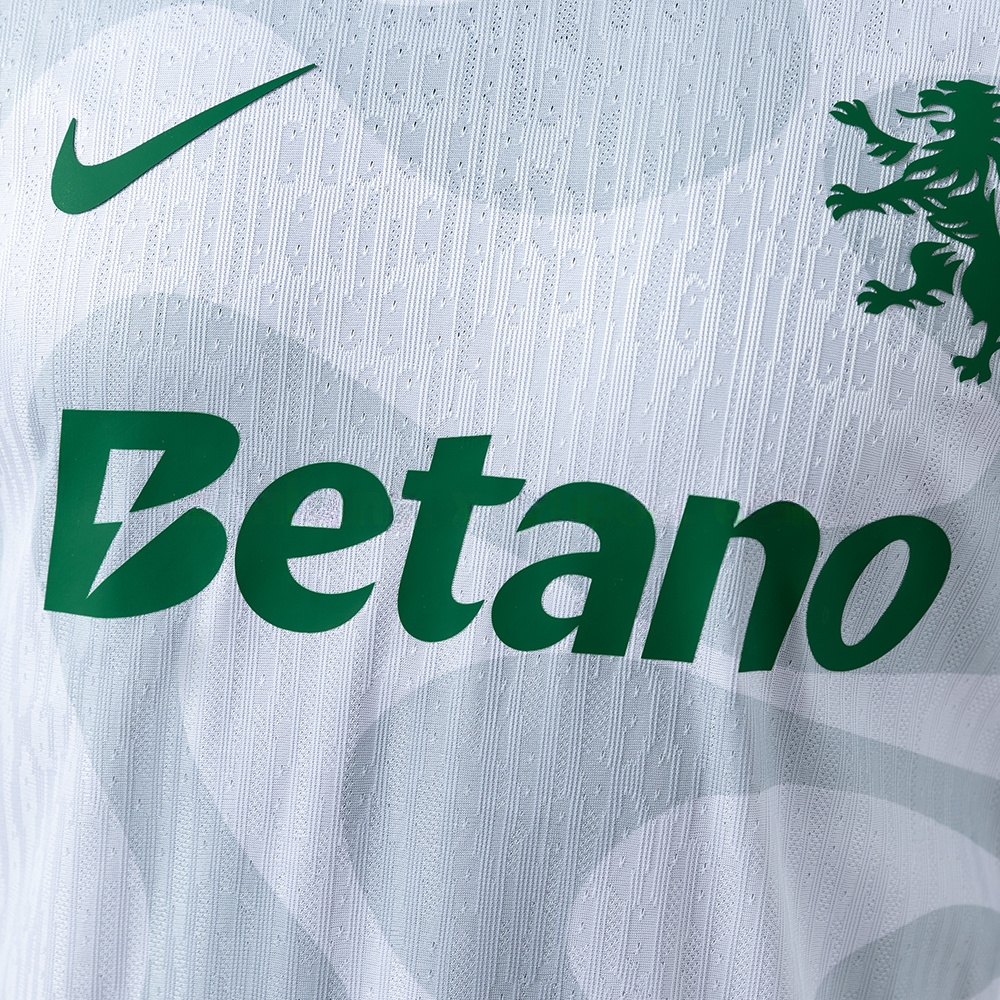 Sporting Lisbon 25/26 Player Version Away Jersey S-3XL - Image 5
