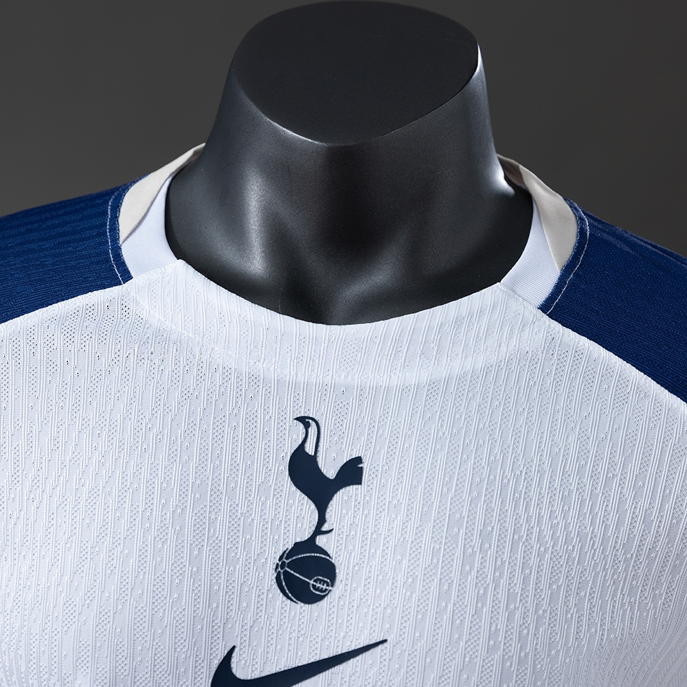 Tottenham Hotspur 25/26 Player Version Home Long Sleeve Jersey S-3XL - Image 6