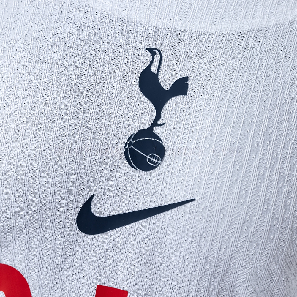 Tottenham Hotspur 25/26 Player Version Home Long Sleeve Jersey S-3XL - Image 4