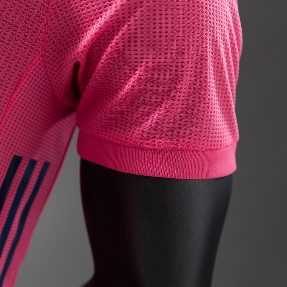 Real Madrid 20/21 Player Version Retro Away Jersey S-3XL - Image 3