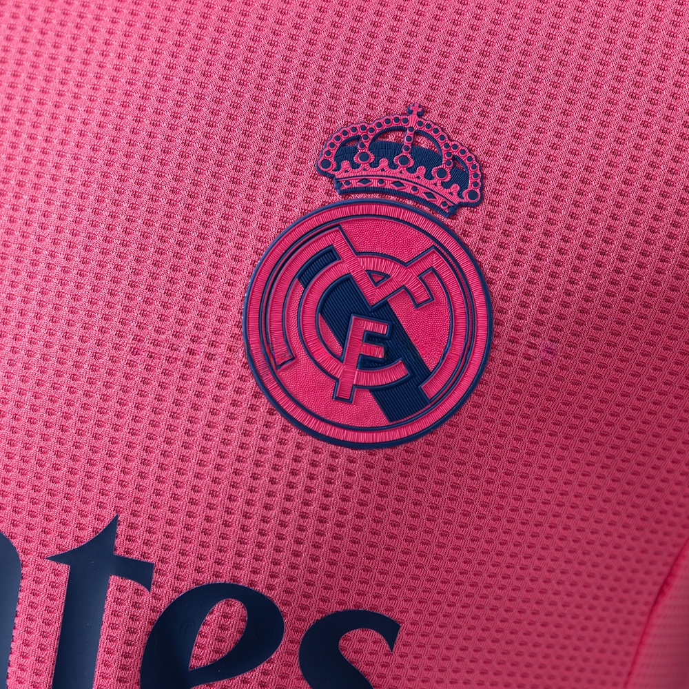 Real Madrid 20/21 Player Version Retro Away Jersey S-3XL - Image 5