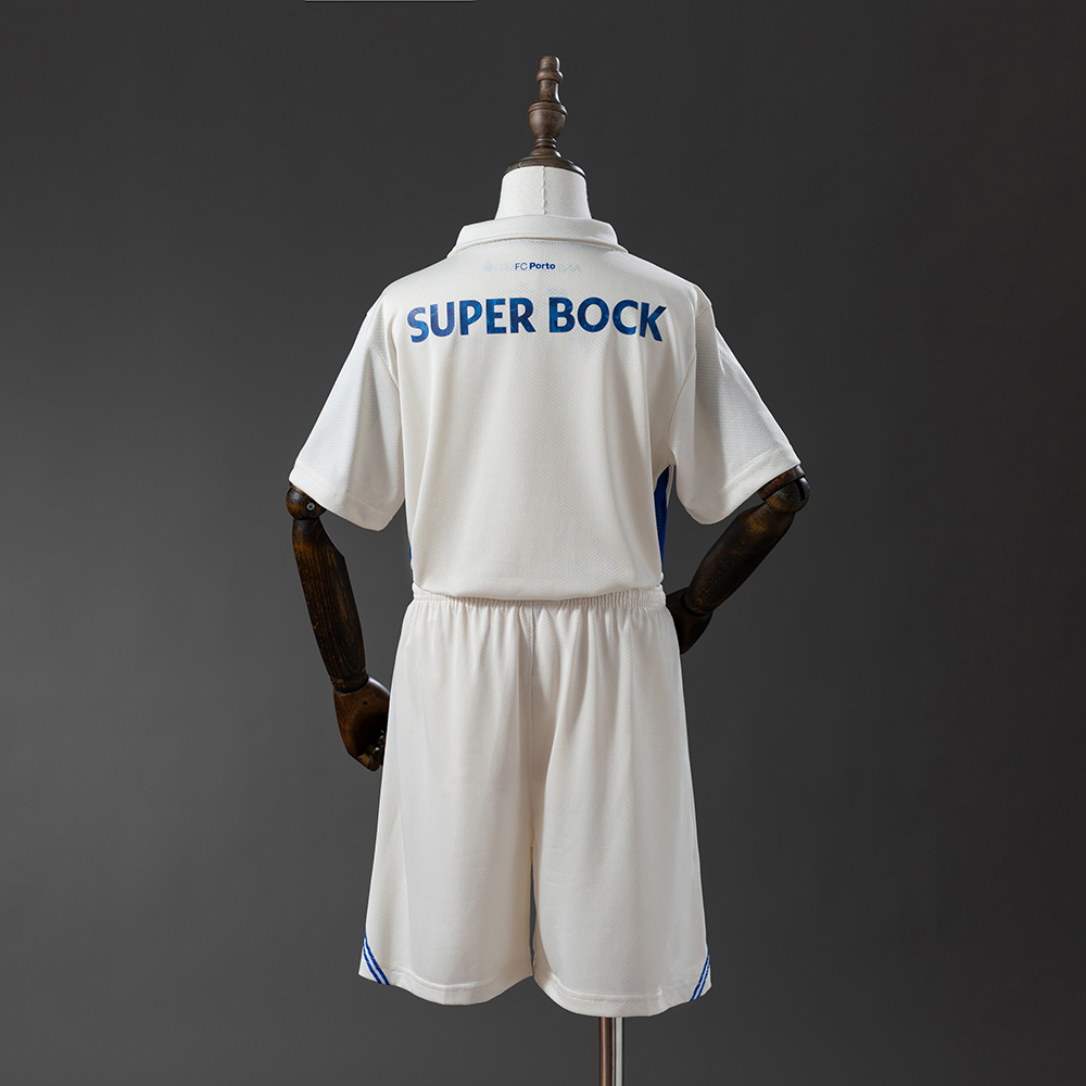 Porto 25/26 Kids Kit Third Jersey Size:16-28 - Image 11