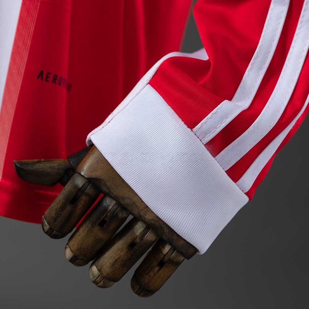 Bayern Munich 25/26 Home Long Sleeve Jersey S-4XL - Image 4