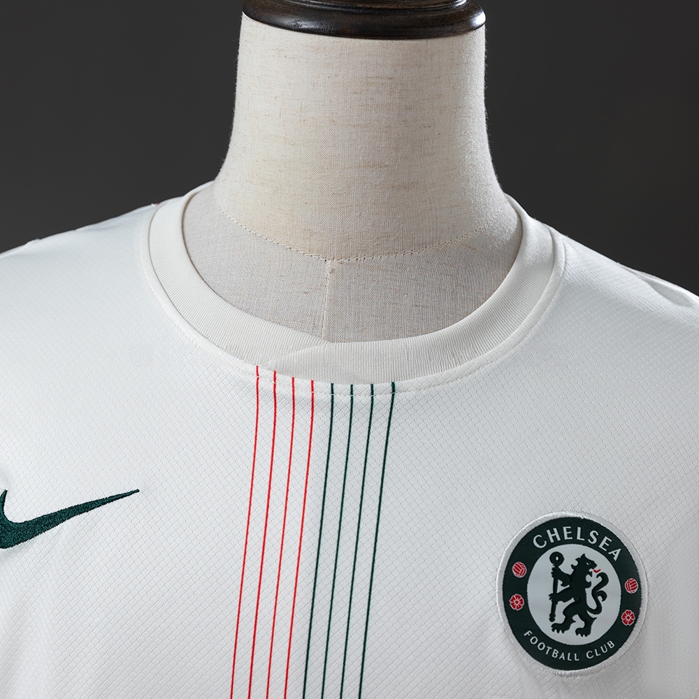 Chelsea 25/26 Away Long Sleeve Jersey S-4XL - Image 6