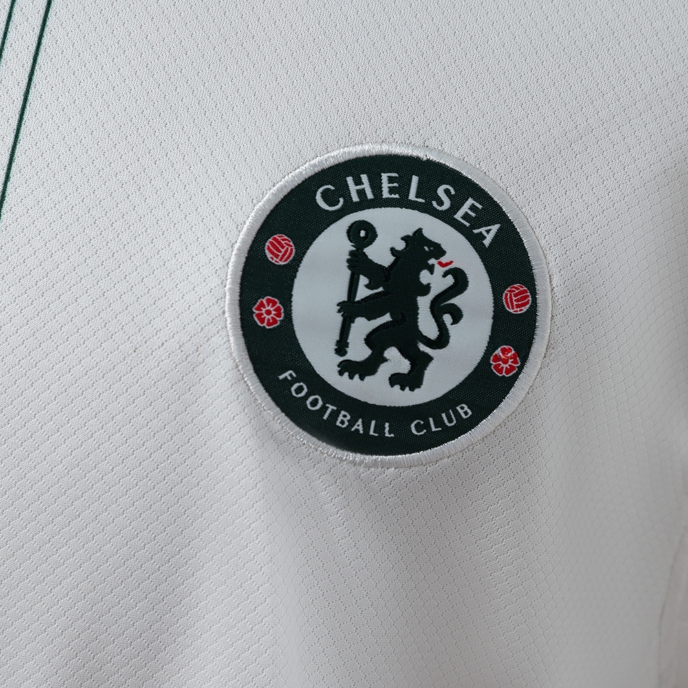 Chelsea 25/26 Away Long Sleeve Jersey S-4XL - Image 5