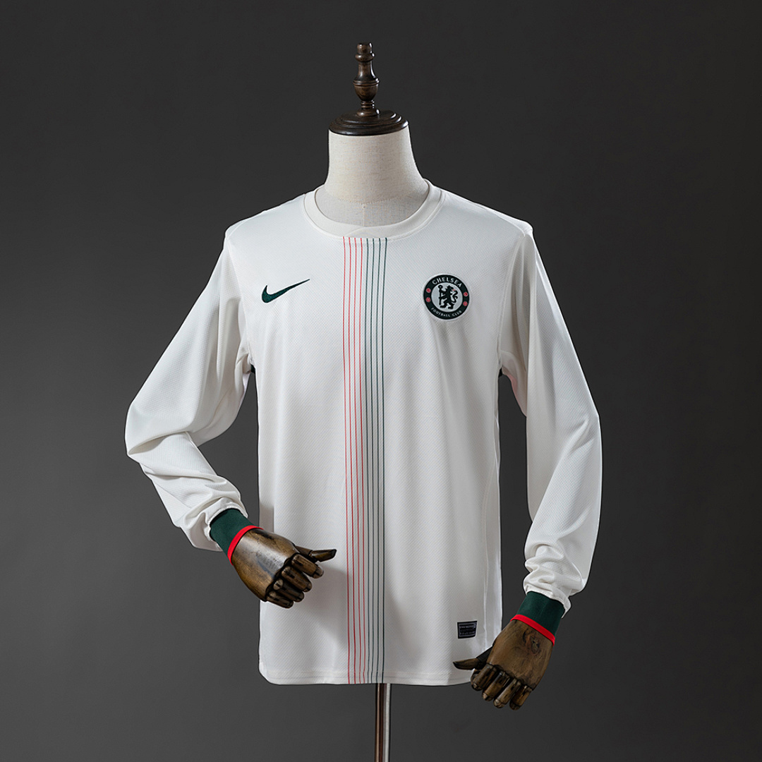 Chelsea 25/26 Away Long Sleeve Jersey S-4XL