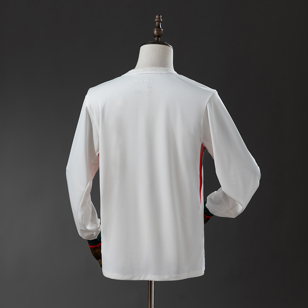 Chelsea 25/26 Away Long Sleeve Jersey S-4XL - Image 7
