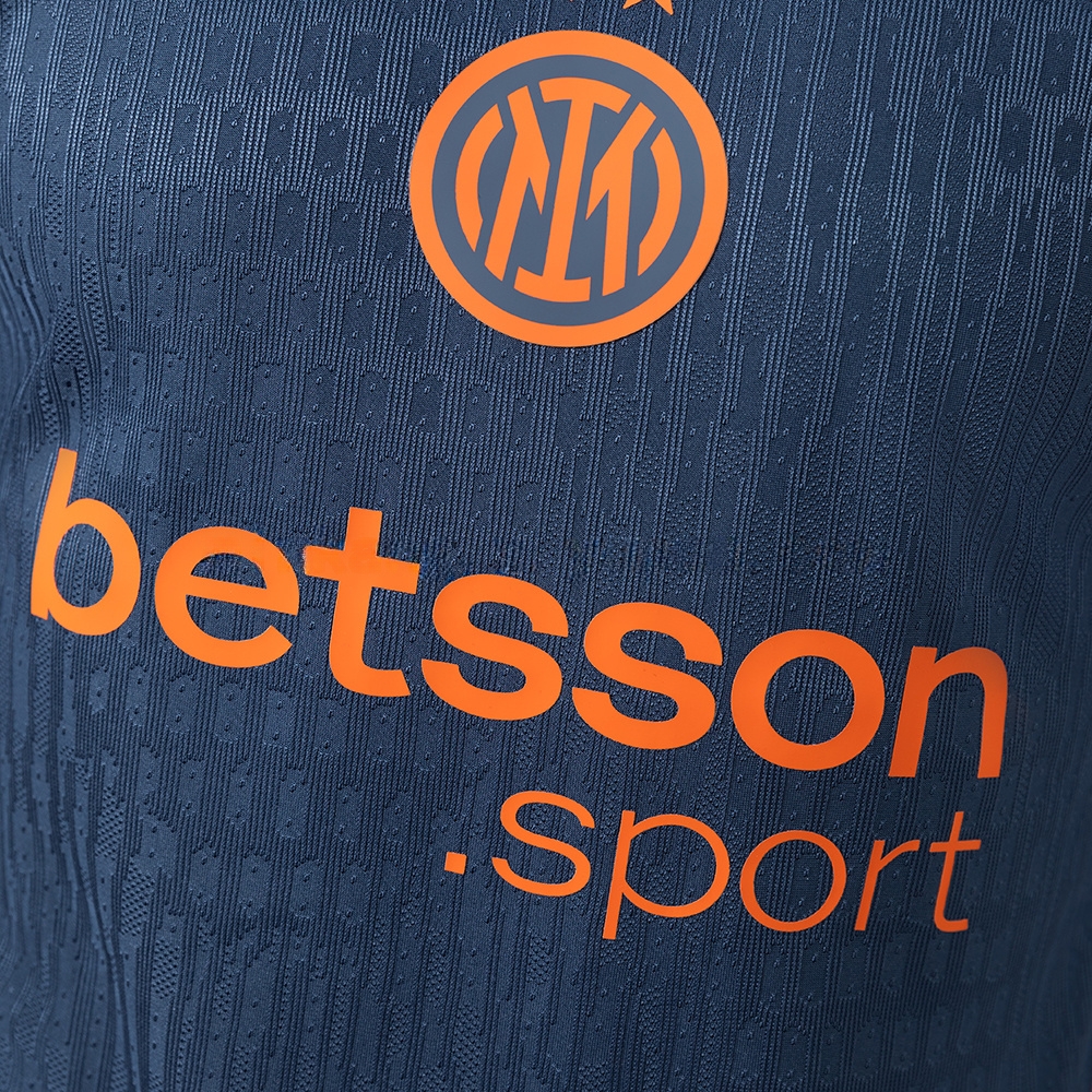 Inter Milan 25/26 Third Away Player Version Jersey S-3XL - Image 7