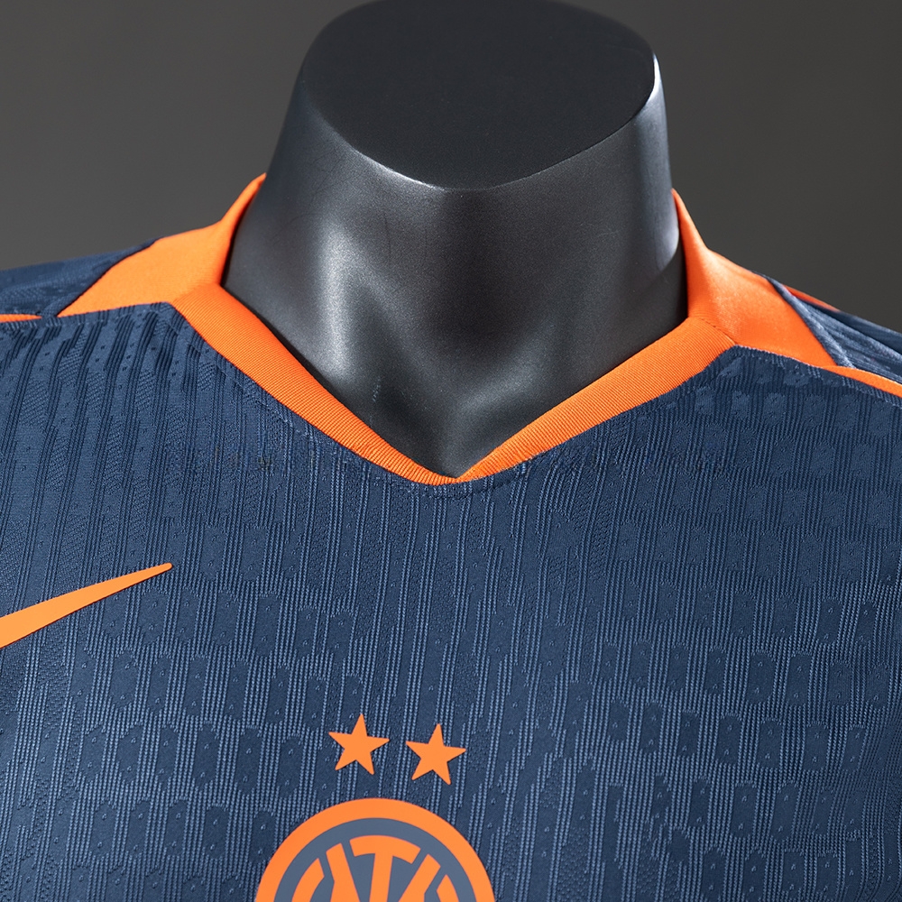 Inter Milan 25/26 Third Away Player Version Jersey S-3XL - Image 8